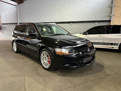 2005 MITSUBISHI EVOLUTION IX GT-A EVO9 WAGON CT9W for sale in Peakhurst